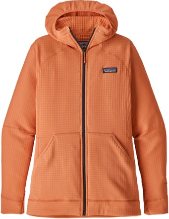 patagonia full zip hoodie women's