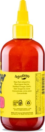 Yellowbird Hot Sauce - 9.8 oz. 1