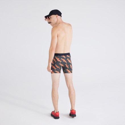 Saxx Quest Boxer Briefs - Men's 5