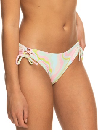Roxy Tropics Hype Hipster Swimsuit Bottoms - Women's 6