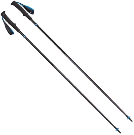 Black Diamond Distance Z Trekking Poles - Pair 1