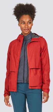 Rainrunner Pack Jacket - Women's