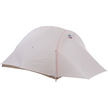 Big Agnes Fly Creek HV UL2 Solution Dye Tent 1