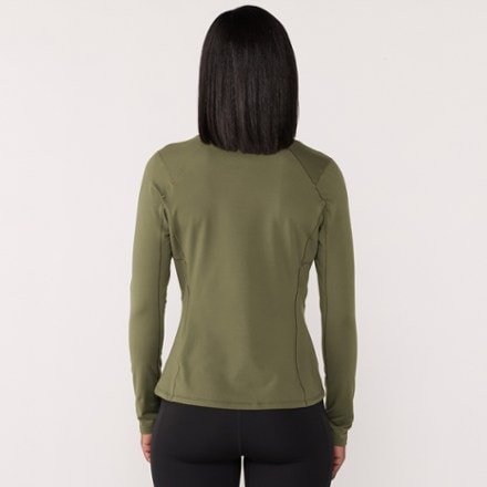Arc'teryx Rho Crew Neck Long-Sleeve Base Layer Top - Women's 4