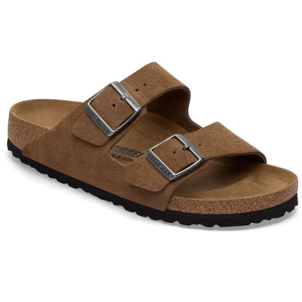Product Image of color Dark Tea Suede