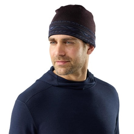 Smartwool Thermal Merino Reversible Cuffed Beanie 1