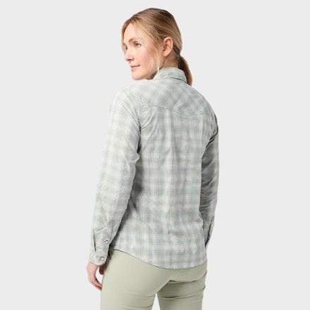 Stio Eddy Long-Sleeve Shirt - Women's 2