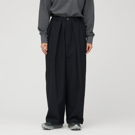 Snow Peak Water-Repellent Stretch Pants - Women's 1
