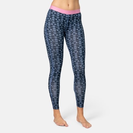Kari Traa Fryd Base Layer Pants - Women's 1