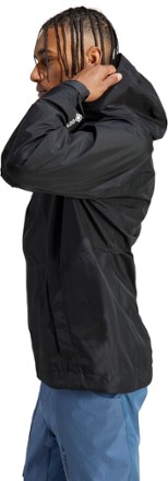 adidas Terrex Xperior GORE-TEX PACLITE Rain Jacket - Men's 4