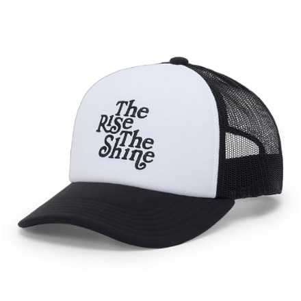 Vuori The Rise The Shine Trucker Hat 0