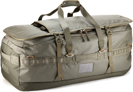 rei duffle bags with wheels