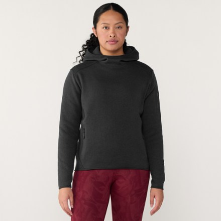 Arc'teryx Covert Pullover Fleece Hoody - Women's 1
