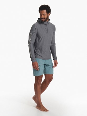 Vuori Uluwatu Water Hoodie - Men's 4