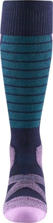 Darn Tough Function X Over-The-Calf Midweight Ski and Snowboard Socks - Women's 1