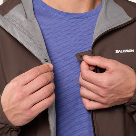 Salomon Bonatti Waterproof Jacket - Men's 10