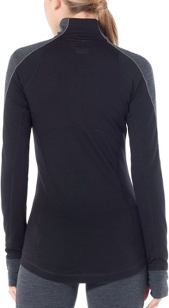 Icebreaker 260 Zone Half-Zip Base Layer Top - Women's 7