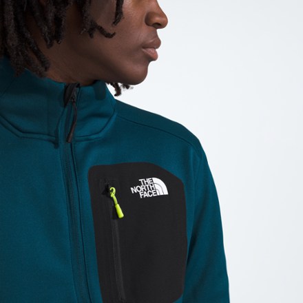 The North Face Crest Quarter-Zip Pullover - Men's 5