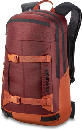 small snowboard backpack