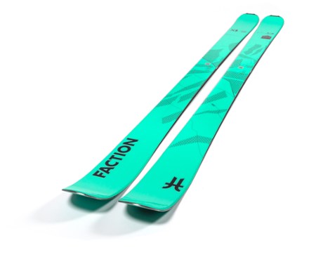 Faction Agent 1X Skis - Women's - 2022/2023 3