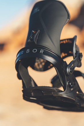 Arbor Sequoia Snowboard Bindings - Women's - 2022/2023 6