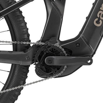 Cannondale Moterra 4 Electric Mountain Bike 5
