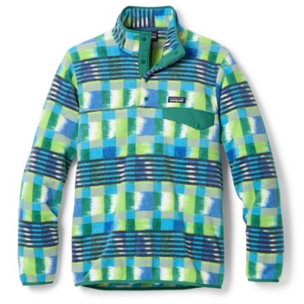 Patagonia Lightweight Synchilla Snap-T Fleece Pullover - Men's 0