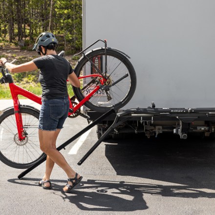 Kuat Piston ION 2-Bike Hitch Rack 7