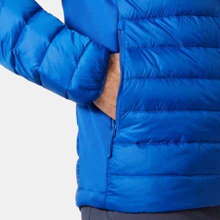 Helly Hansen Verglas Down Hybrid Hooded Jacket 2 - Men's 5