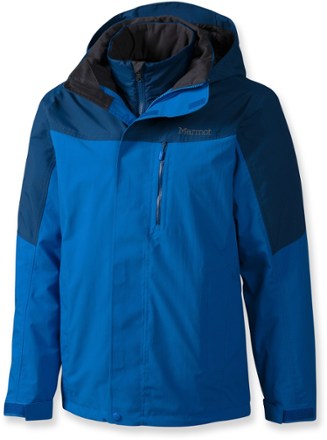 Marmot Bastione Component 3-in-1 Jacket - Men's | REI Co-op