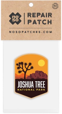 Noso National Park Patch 1