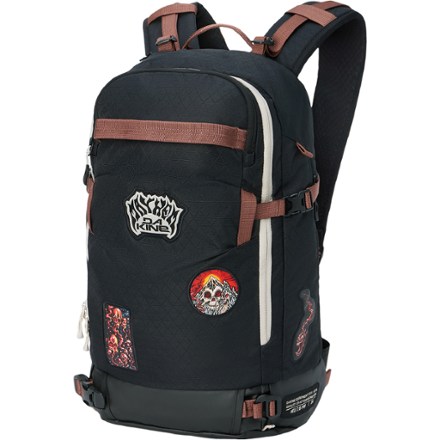 DAKINE Heli 2.0 Pro Snow Pack - 26 L Black