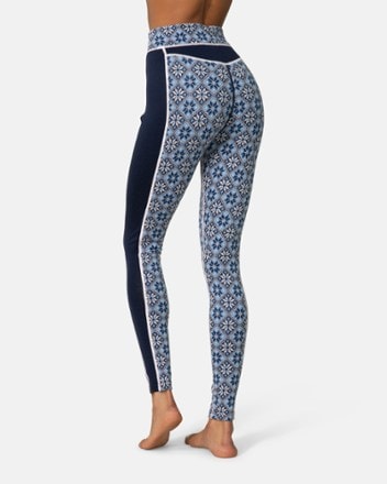 Kari Traa Rose High-Waisted Base Layer Pants - Women's 2