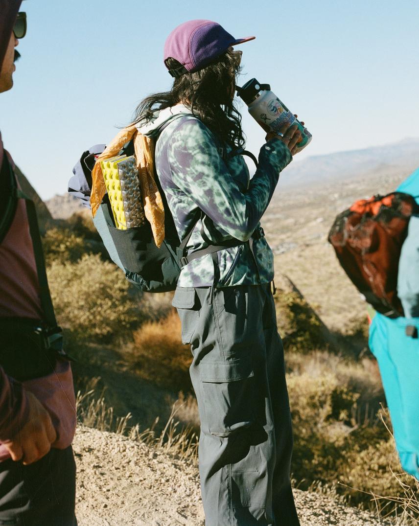 Location Image for Stretch Zion Cargo Pants - Women's
