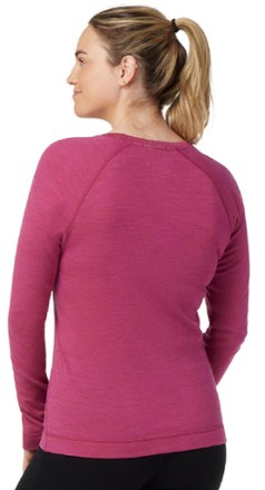 Smartwool Classic Thermal Merino Crew Base Layer Top - Women's 3