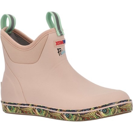 XTRATUF 6" Ankle Deck Boots - Women's 2