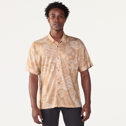 Endura Alltrack Ride Resort Cycling Shirt 2