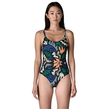 Patagonia Sunny Tide One-Piece Swimsuit - Women's 1