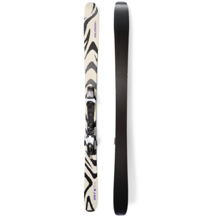 QST 92 Skis with Bindings - 2026/2027
