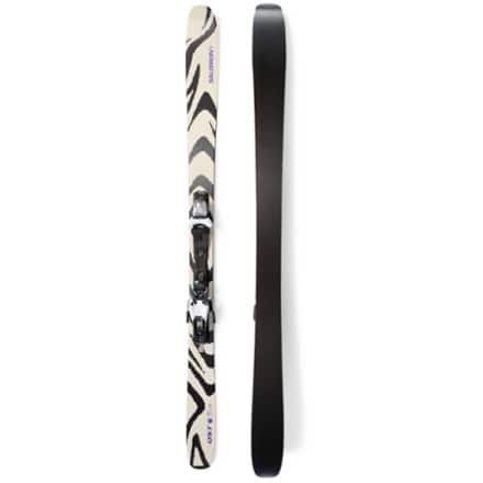 Salomon QST 92 Skis with Bindings - 2026/2027 0