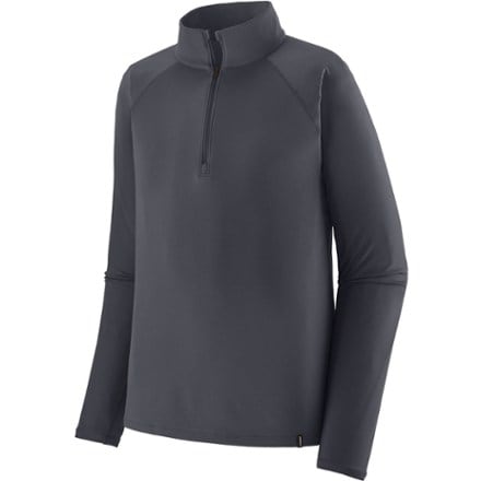 Patagonia Capilene Midweight Zip-Neck Base Layer Top - Men's 0