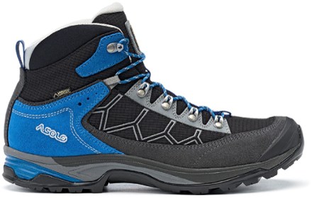 asolo black boots
