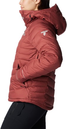 Columbia Roaring Fork Down Jacket - Women's 4