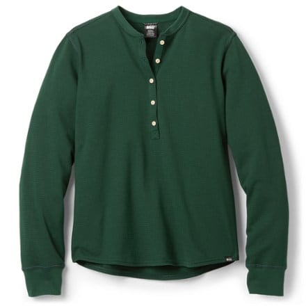 REI Co-op Campwell Henley Shirt - Women's 0