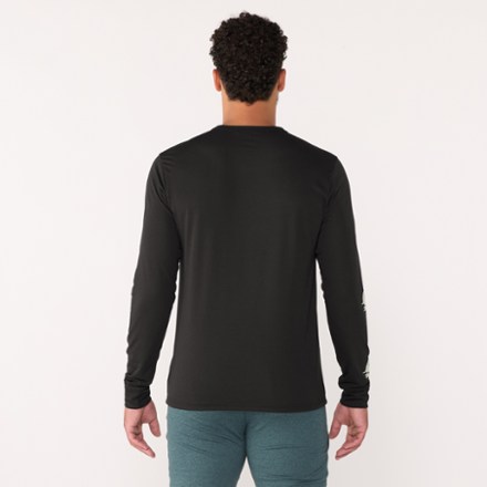 Roark Mathis Long-Sleeve Active T-Shirt - Men's 2