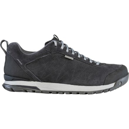 Oboz Bozeman Low Leather Shoes - Men's 0