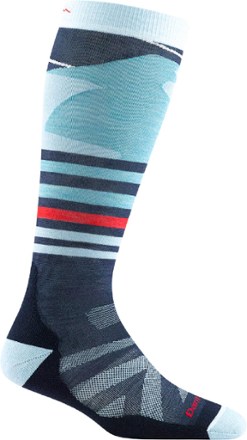 Darn Tough Skipper Over-The-Calf Midweight Ski and Snowboard Socks