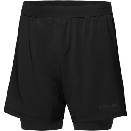 GOREWEAR Concurve 2-in-1 Shorts 5" - Men's 2