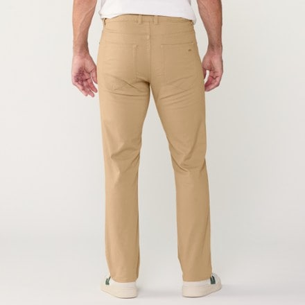Stio Rivet Canvas Pants - Men's 4