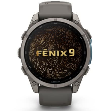 Garmin fenix 9 AMOLED 7